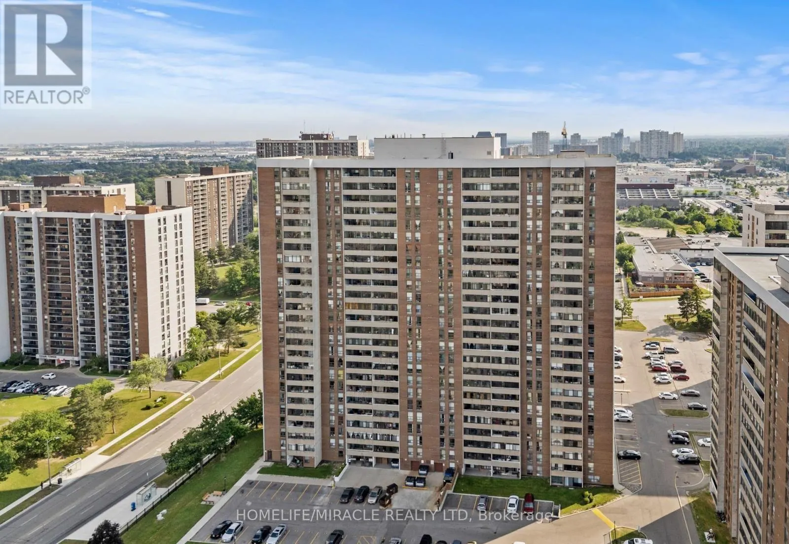 2605 - 18 KNIGHTSBRIDGE ROAD