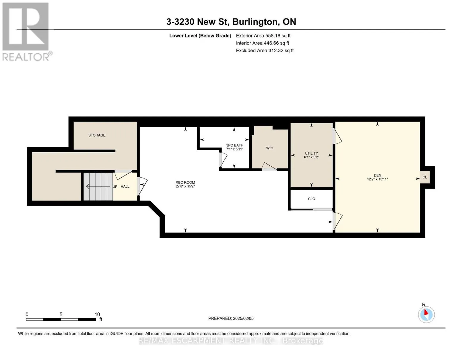 3 - 3230 NEW STREET