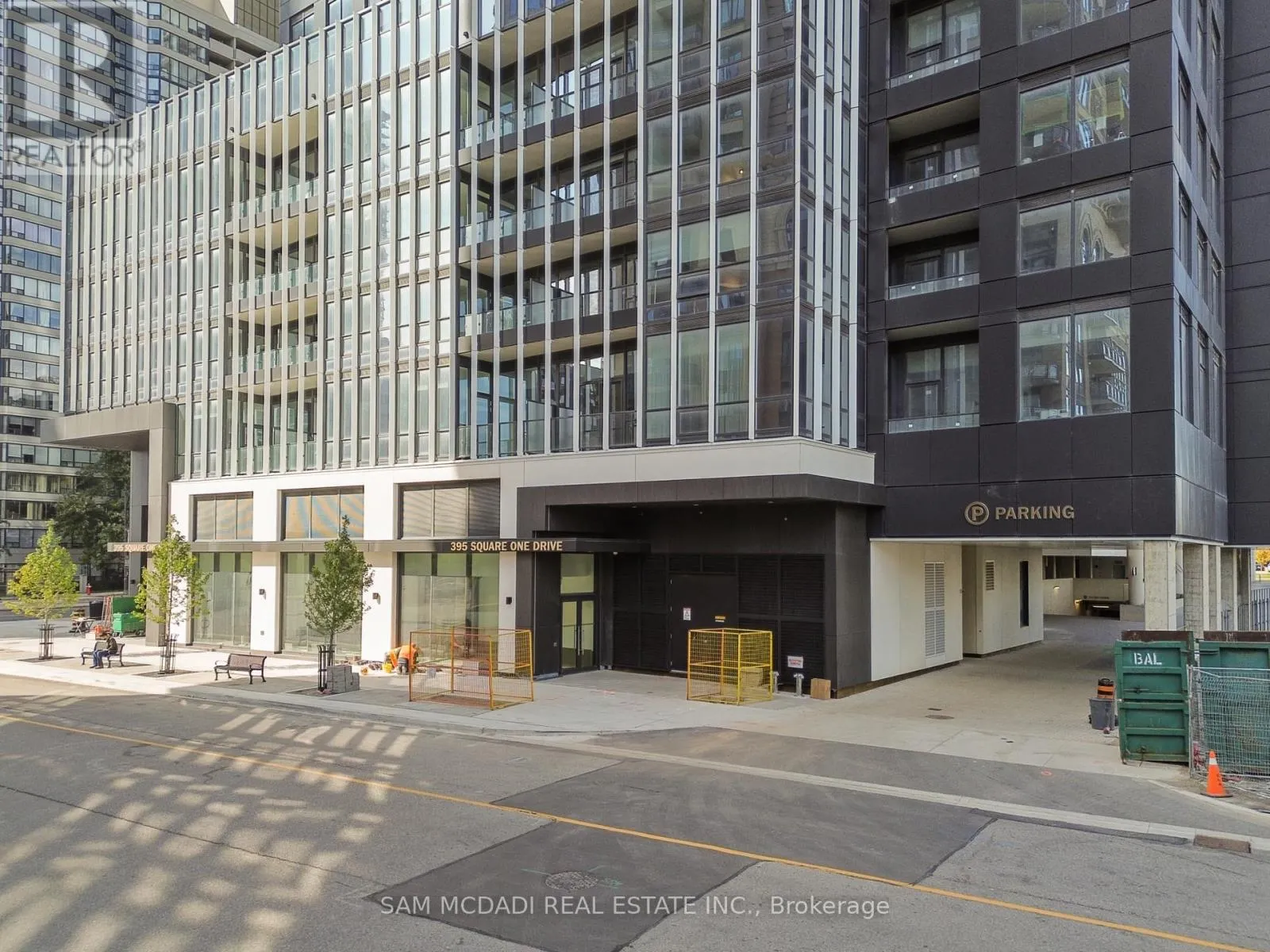 3104 - 395 SQUARE ONE DRIVE