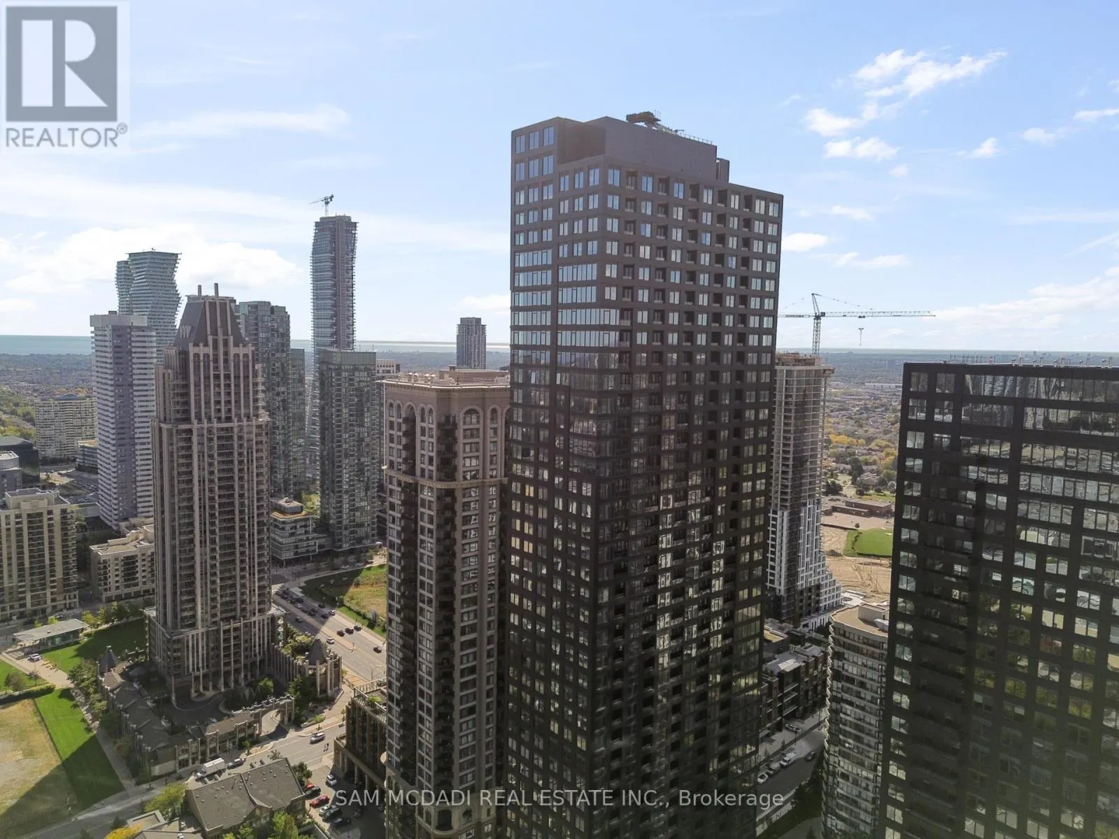 3104 - 395 SQUARE ONE DRIVE