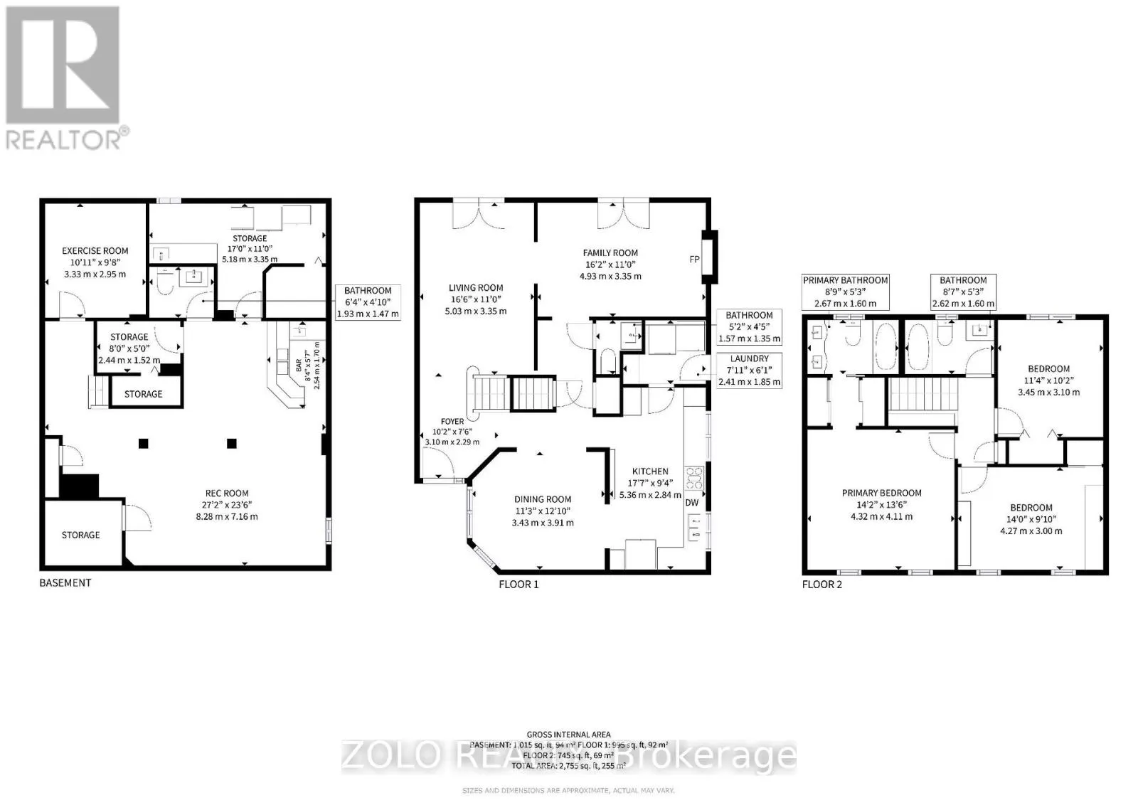 50 LACEWOOD CRESCENT