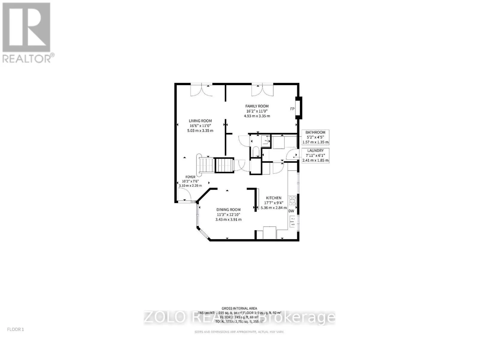 50 LACEWOOD CRESCENT