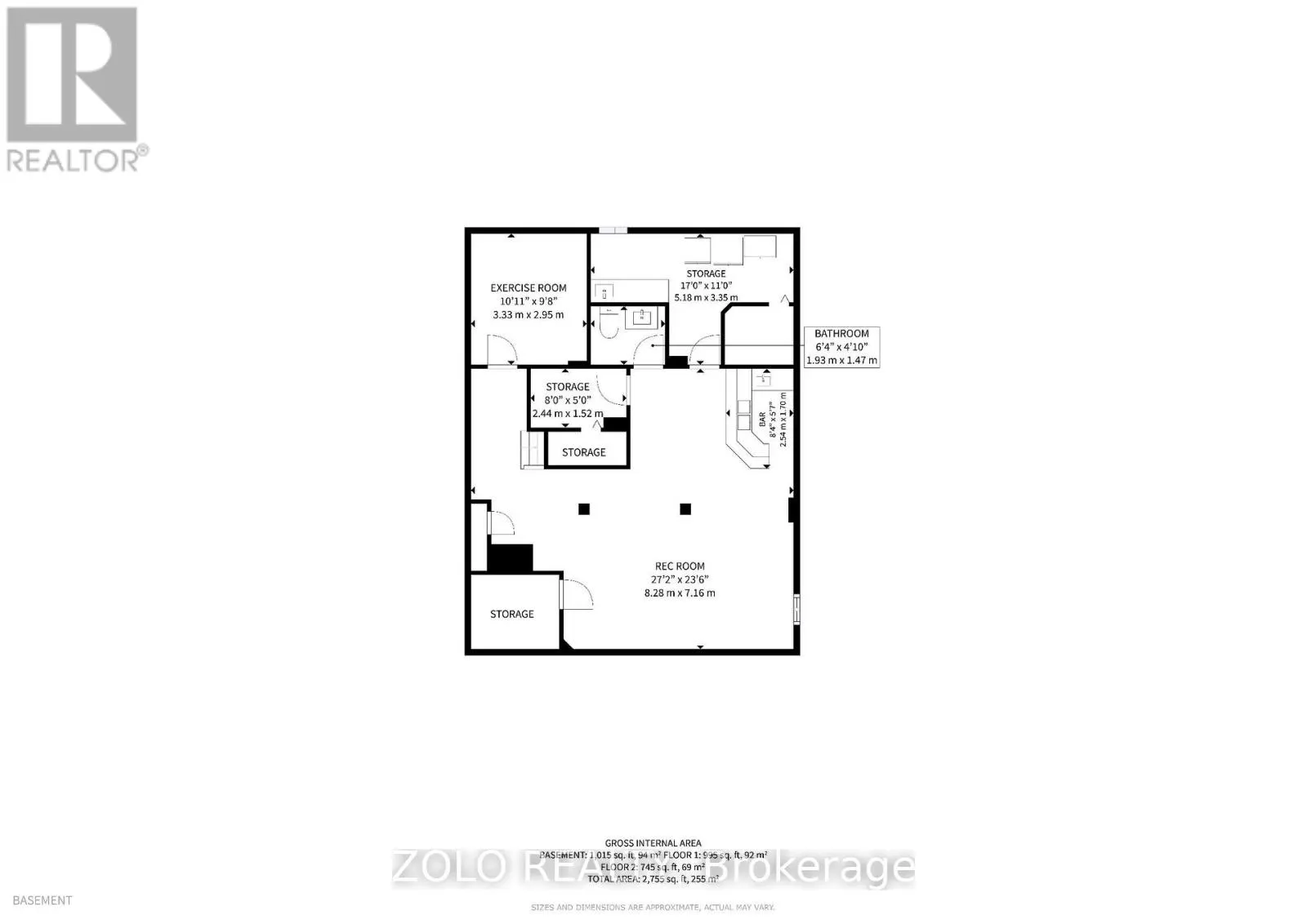50 LACEWOOD CRESCENT