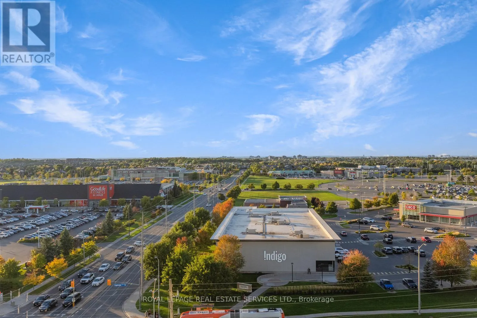 1010 - 4633 GLEN ERIN DRIVE