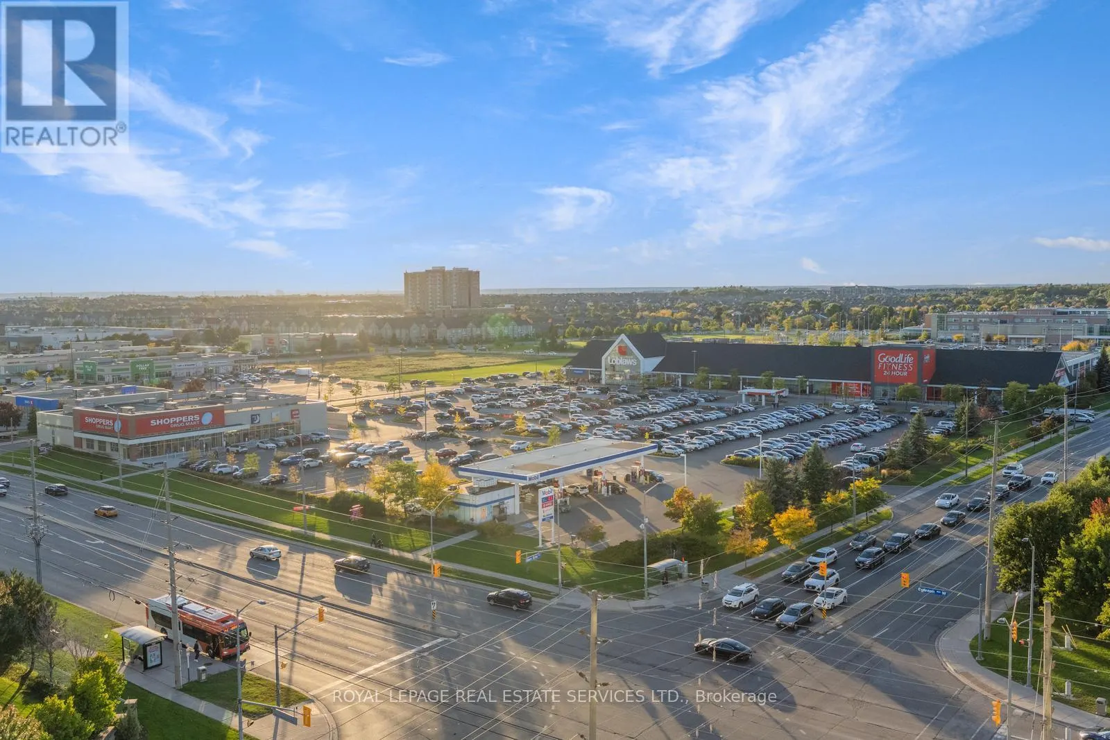1010 - 4633 GLEN ERIN DRIVE