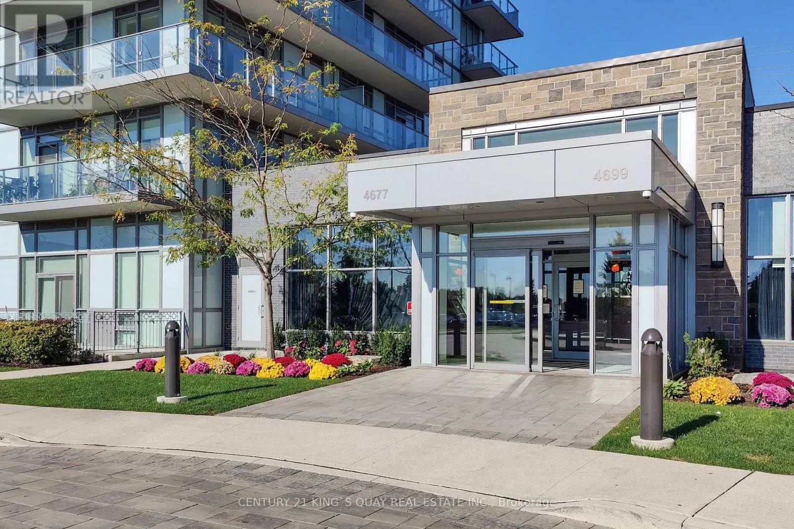 705 - 4677 GLEN ERIN DRIVE