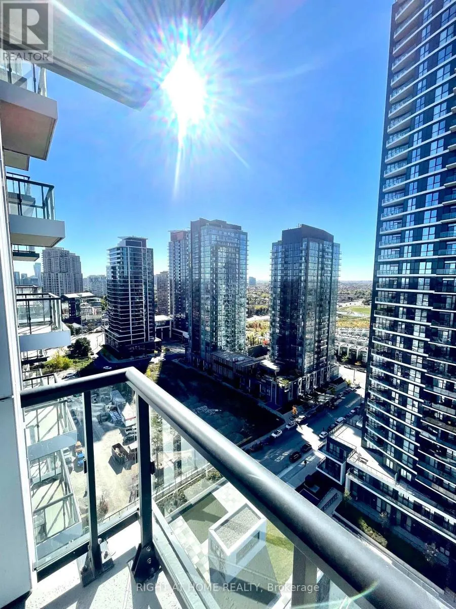 1606 - 15 WATERGARDEN DRIVE