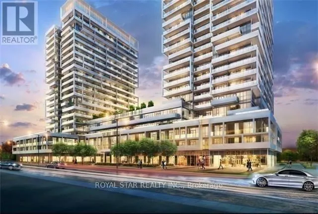 1204 - 65 SPEERS ROAD