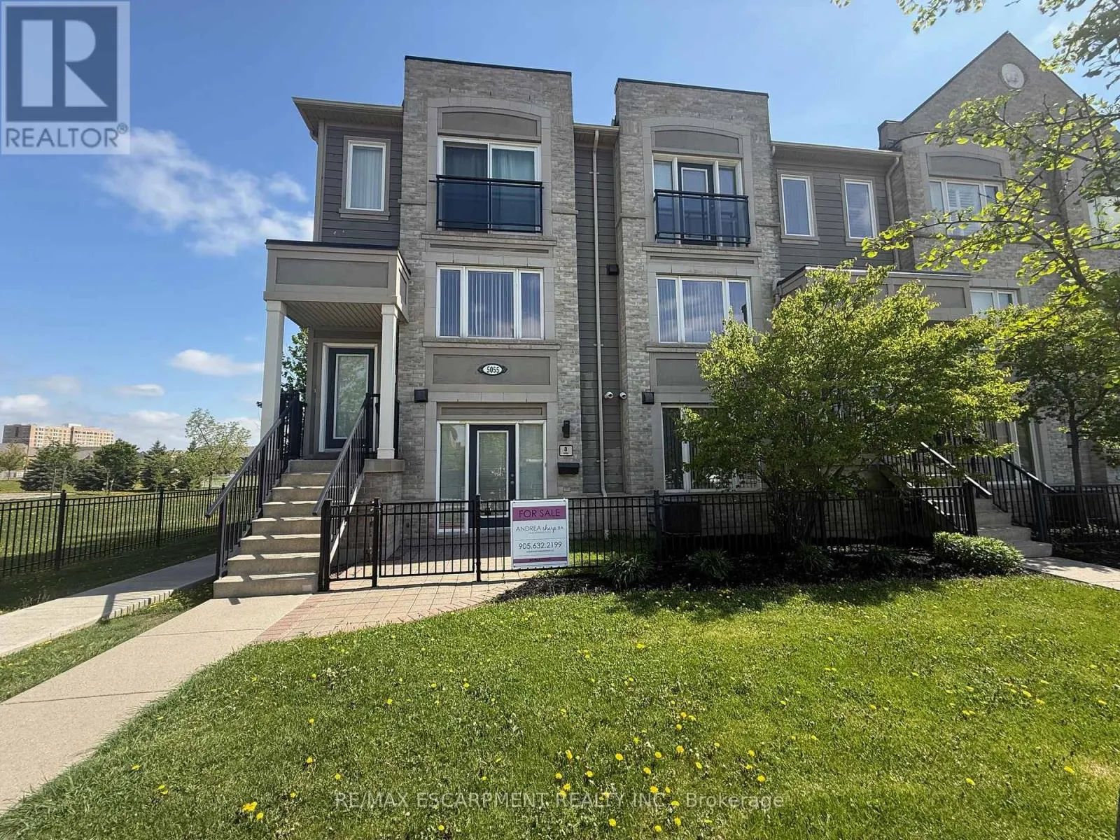 8 - 5055 OSCAR PETERSON BOULEVARD