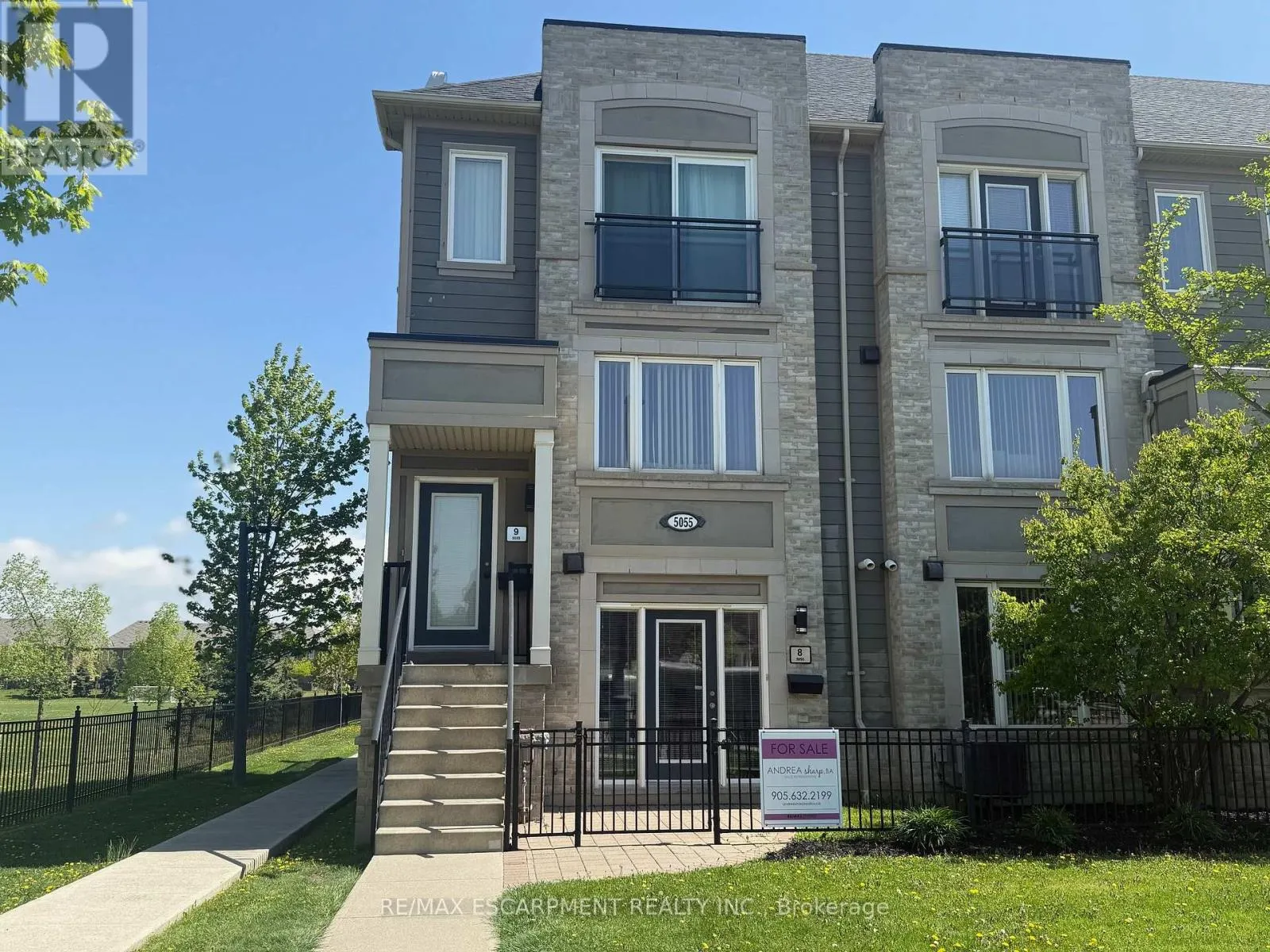 8 - 5055 OSCAR PETERSON BOULEVARD