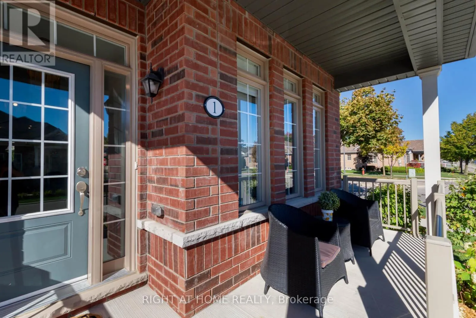 1 OVERLEA DRIVE