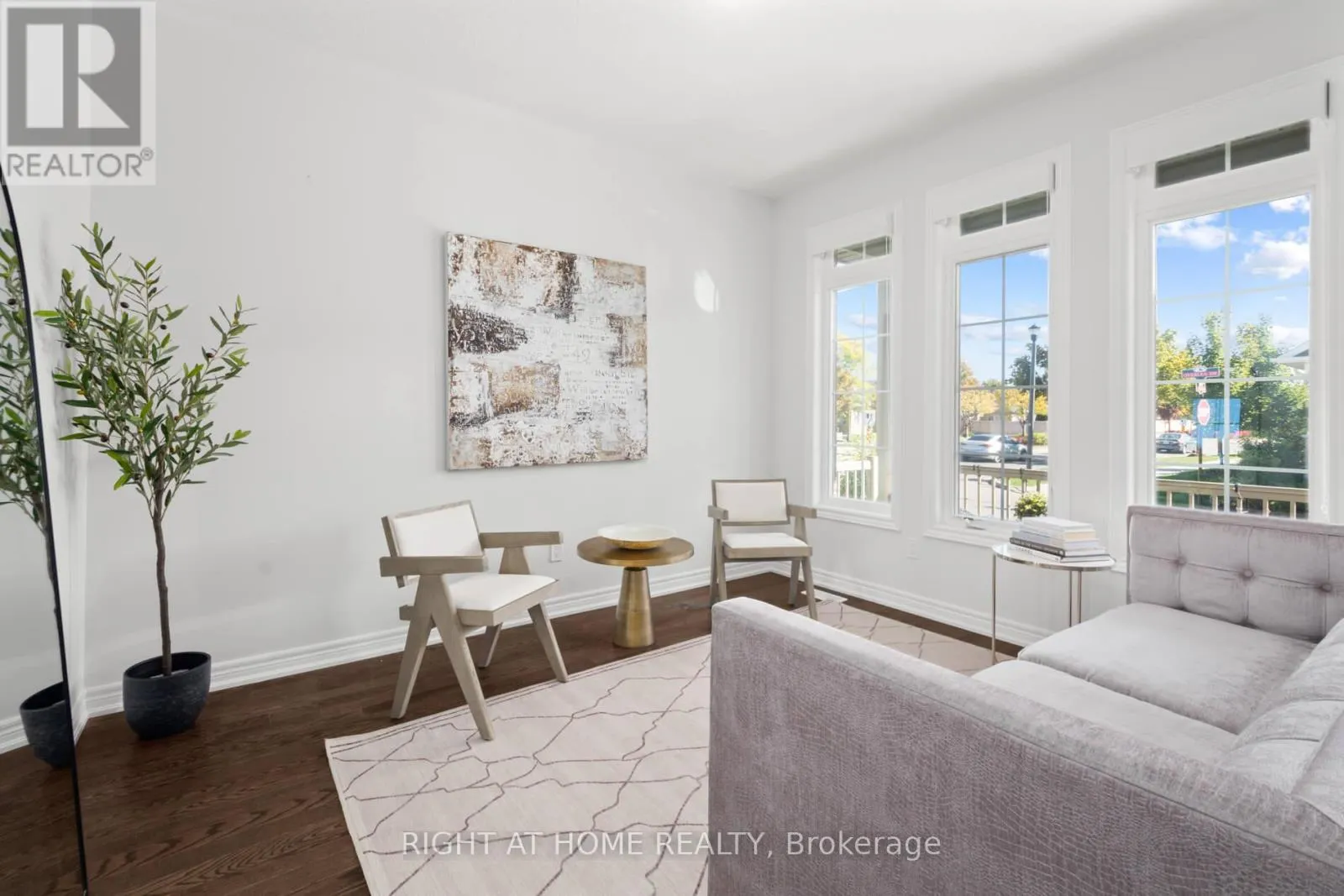 1 OVERLEA DRIVE