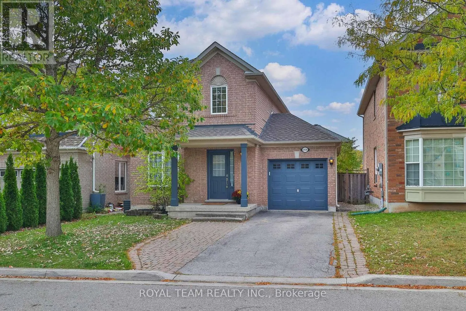2439 HOLLYBROOK DRIVE