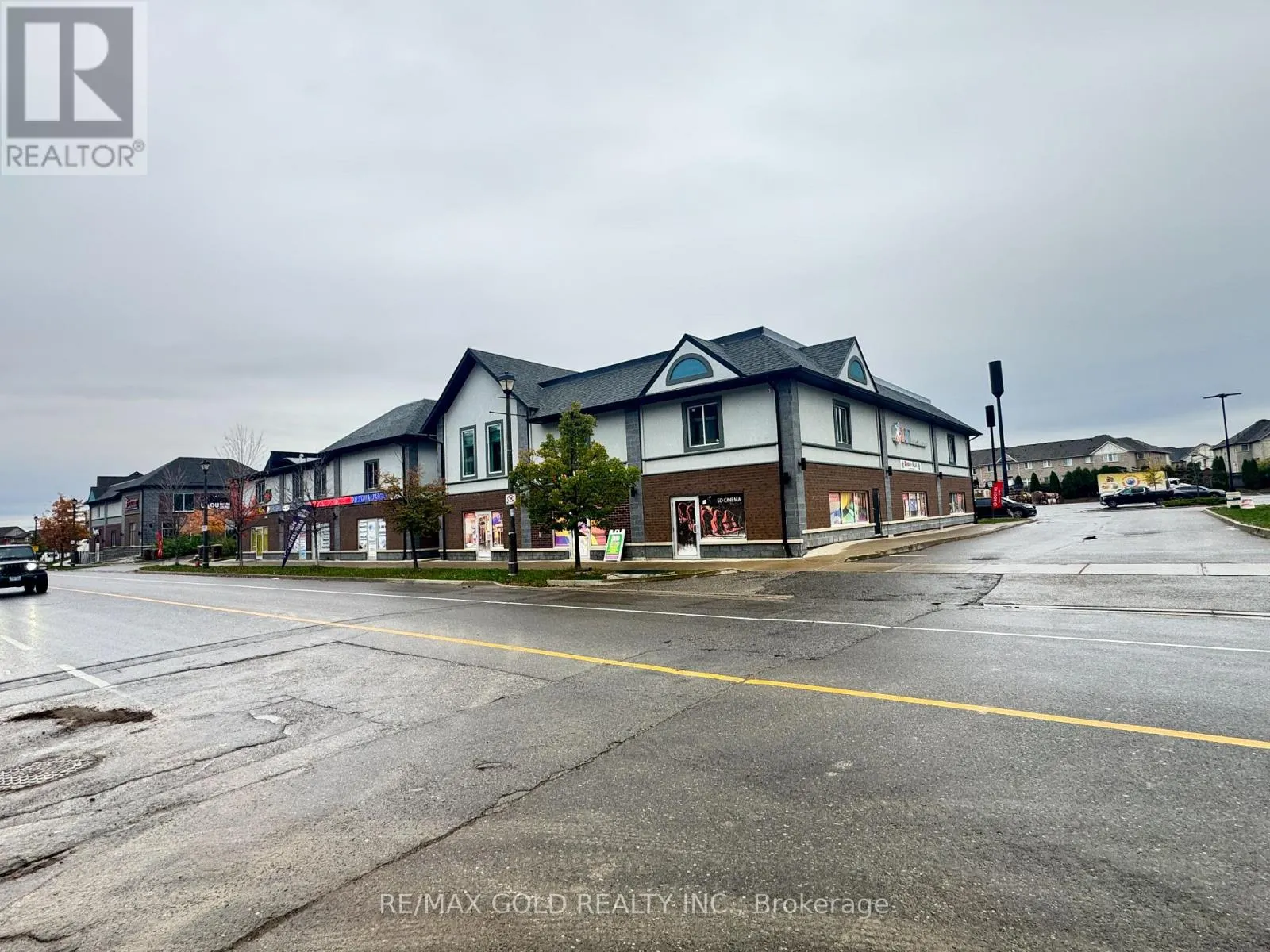 A1, A2, A3 - 12550 KENNEDY ROAD