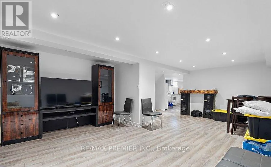 BASEMENT - 24 HUCKNALL ROAD