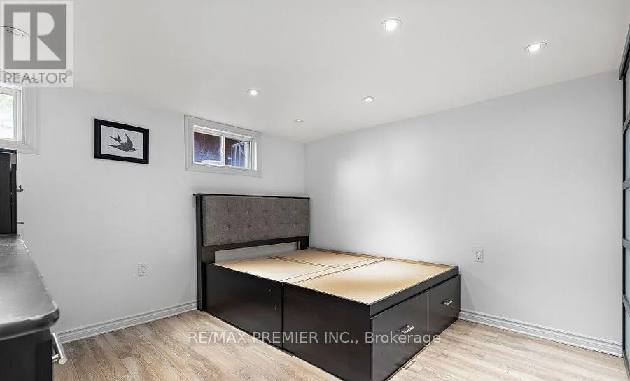 BASEMENT - 24 HUCKNALL ROAD