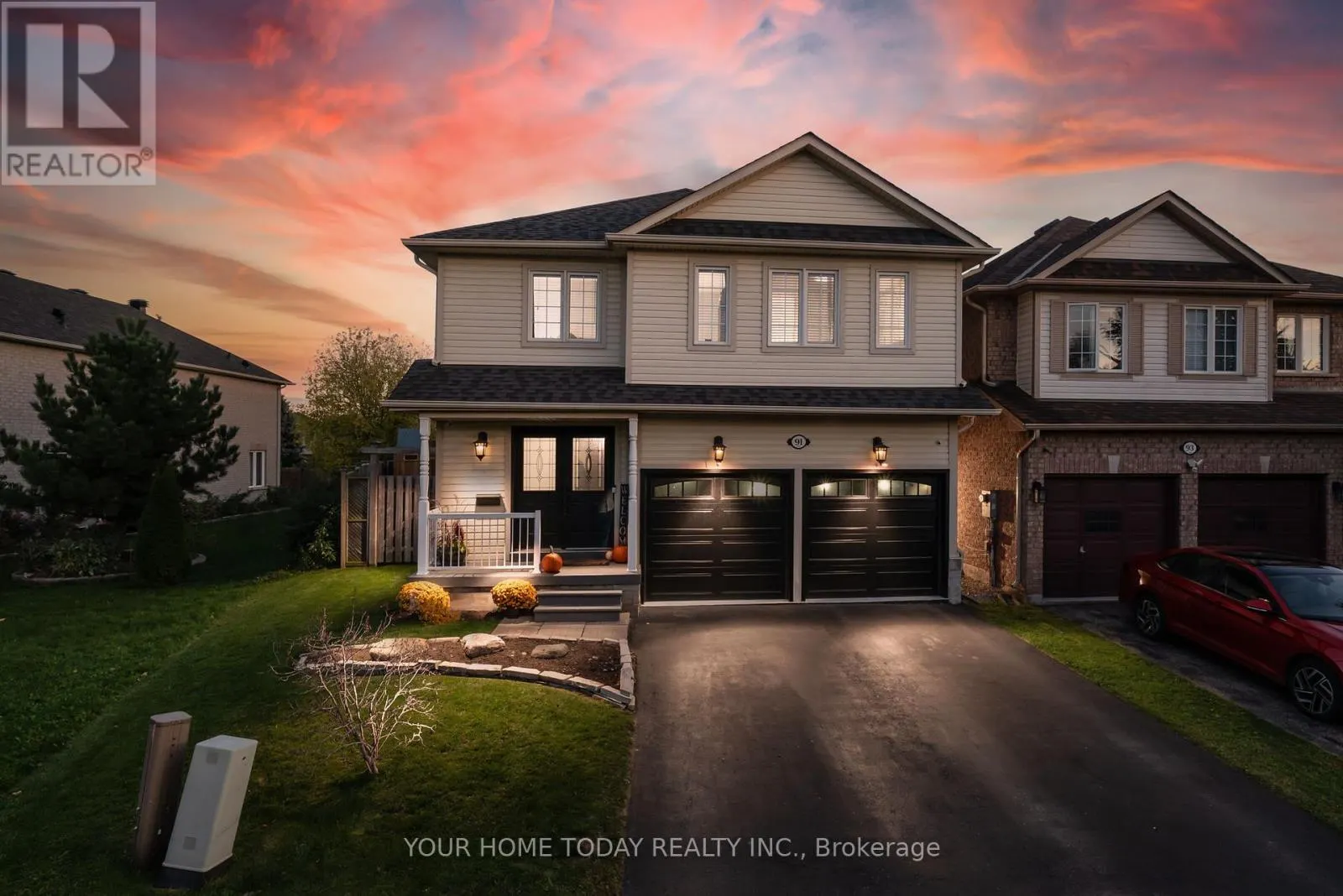 91 MOWAT CRESCENT