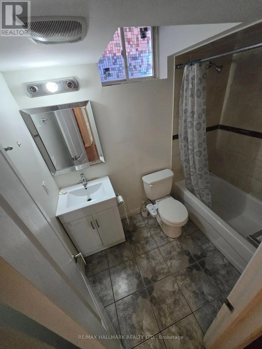 BASEMENT - 48 BEVINGTON ROAD