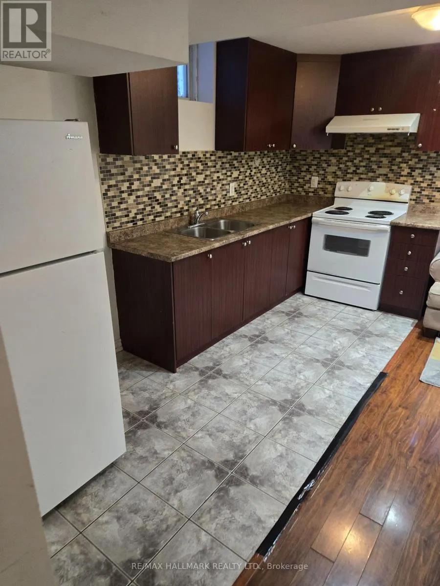 BASEMENT - 48 BEVINGTON ROAD