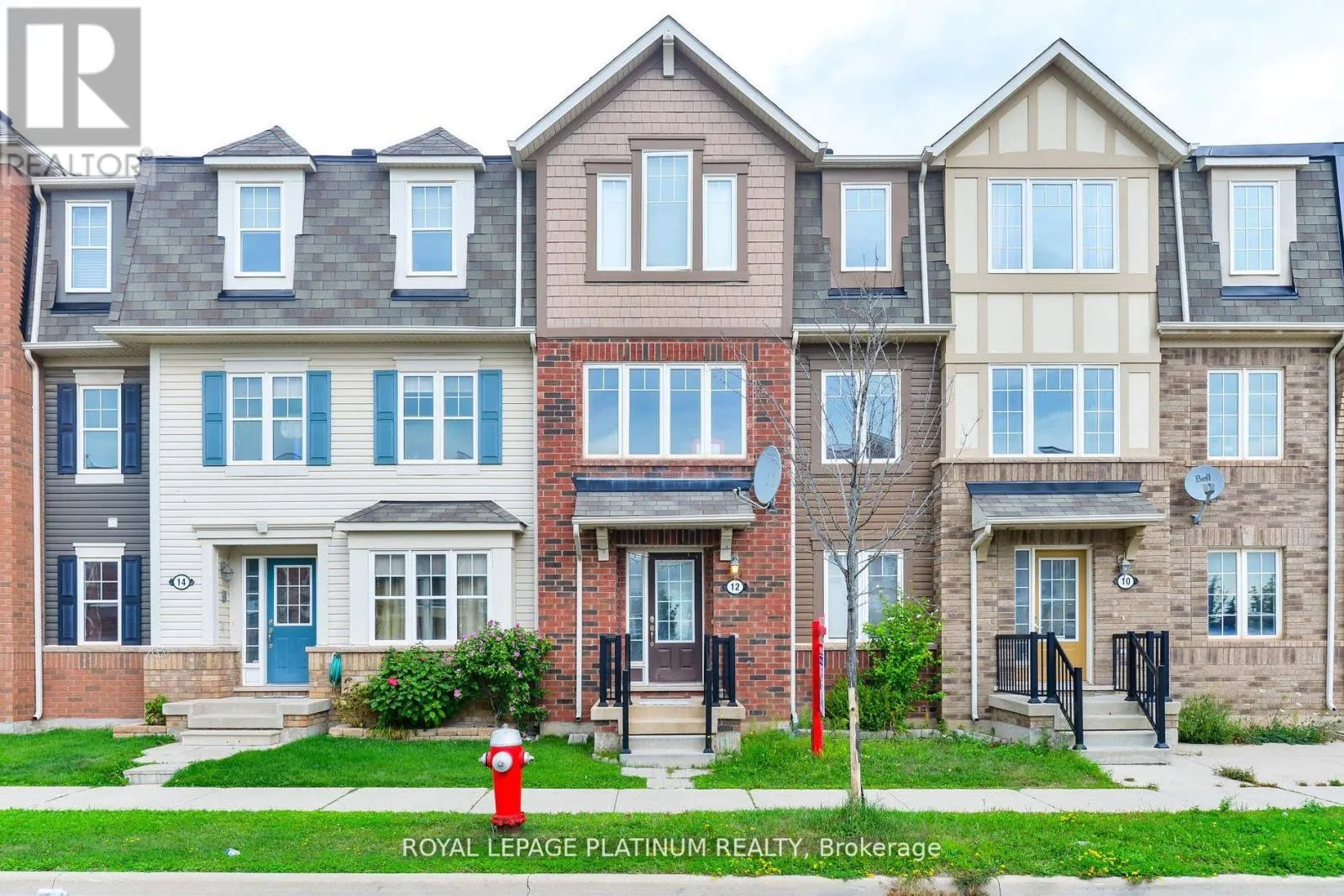 12 GANTON HEIGHTS