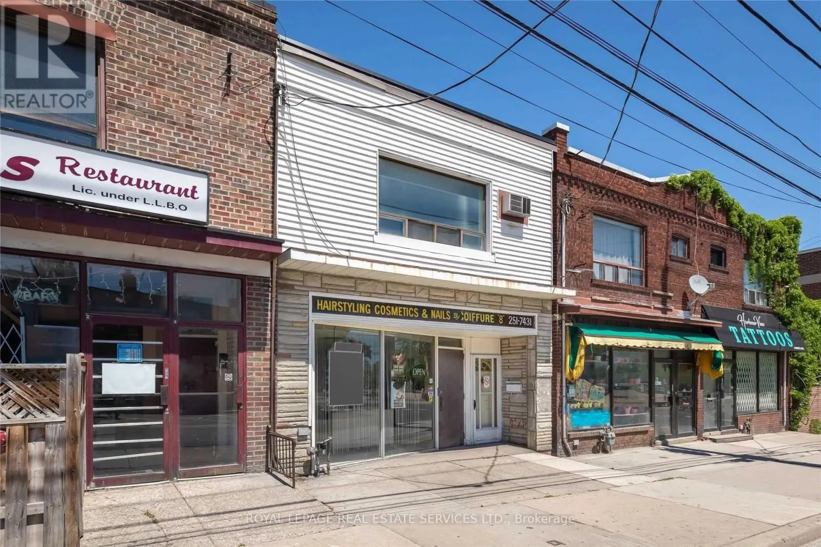 8 MIMICO AVENUE