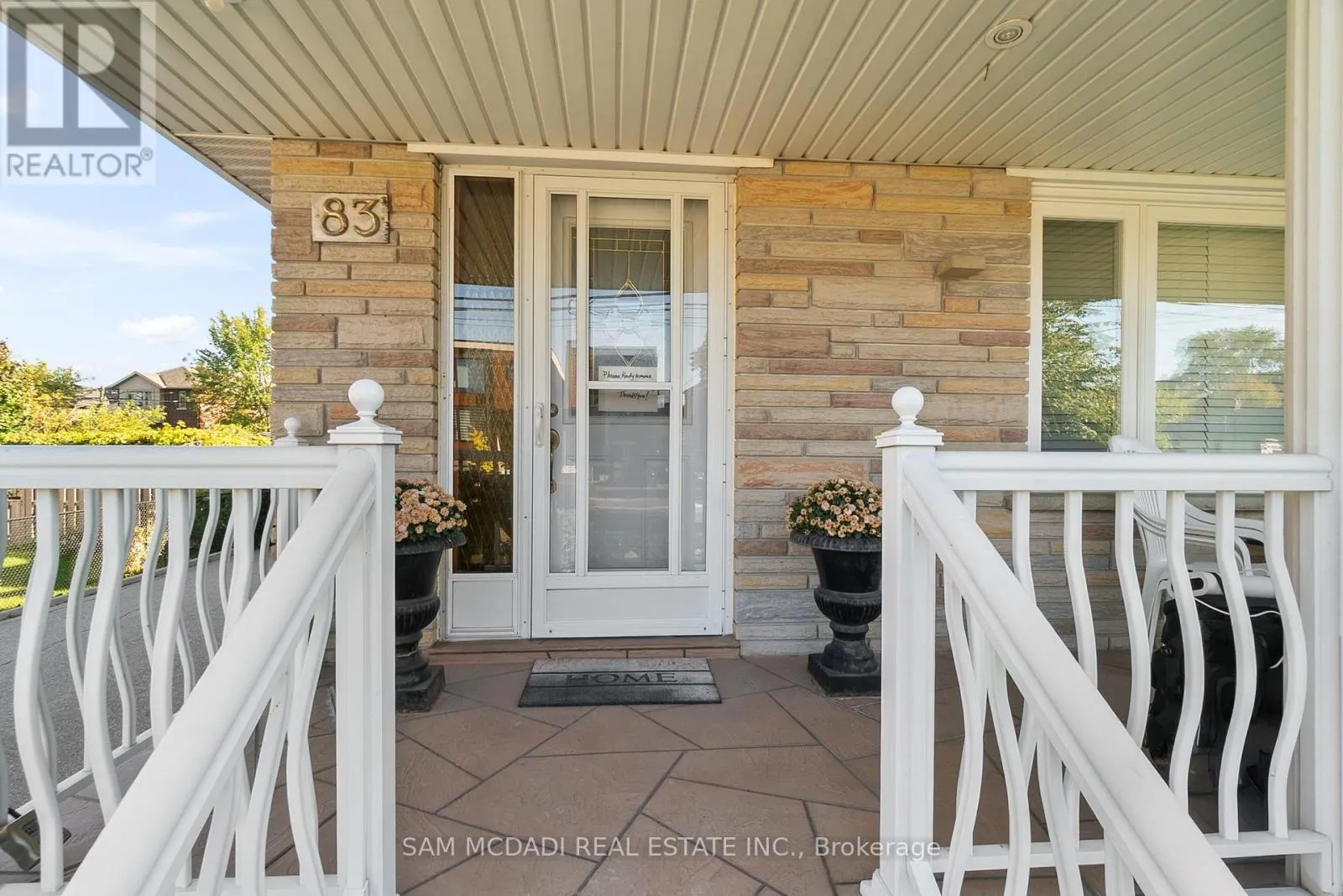 83 EVANS AVENUE