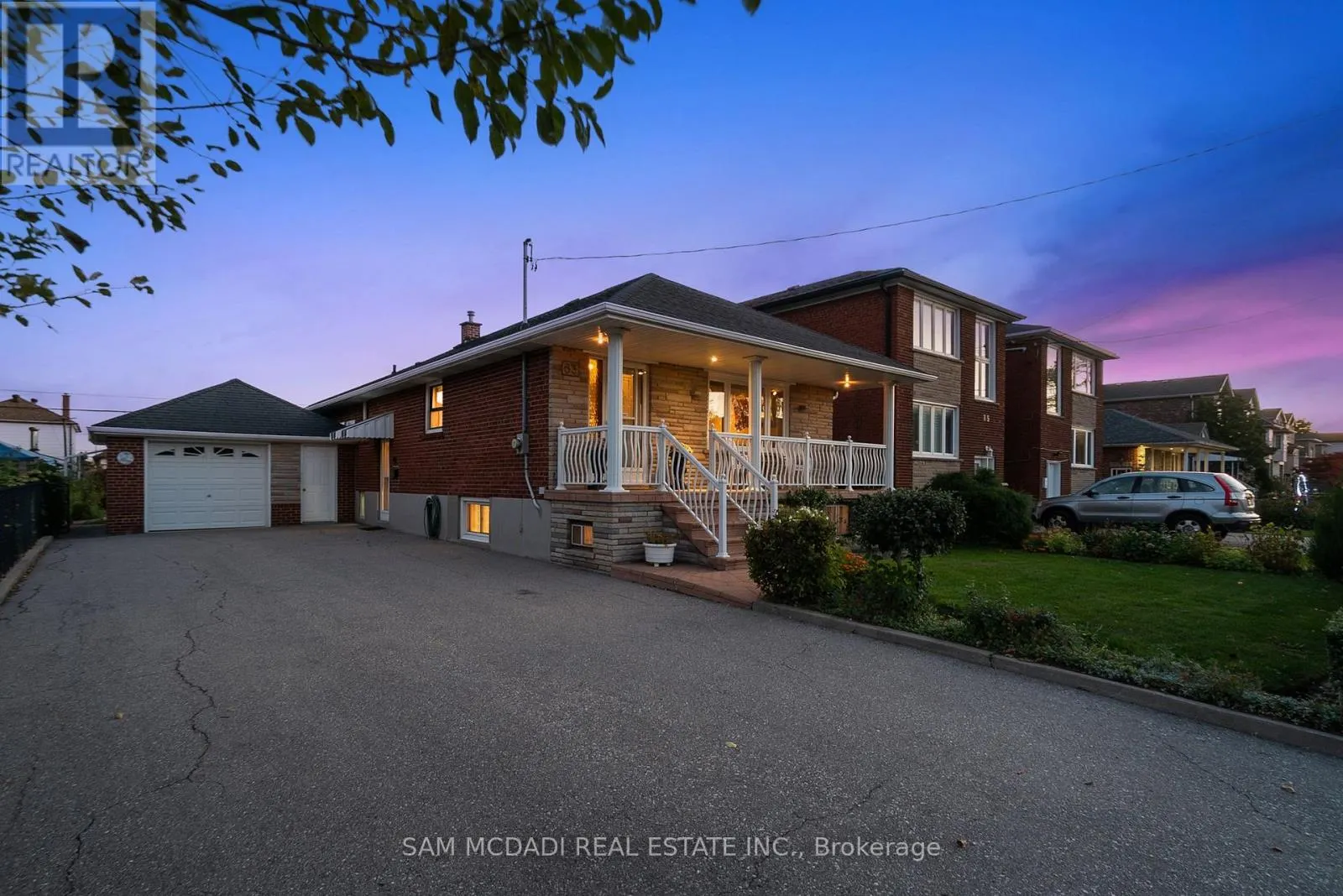83 EVANS AVENUE