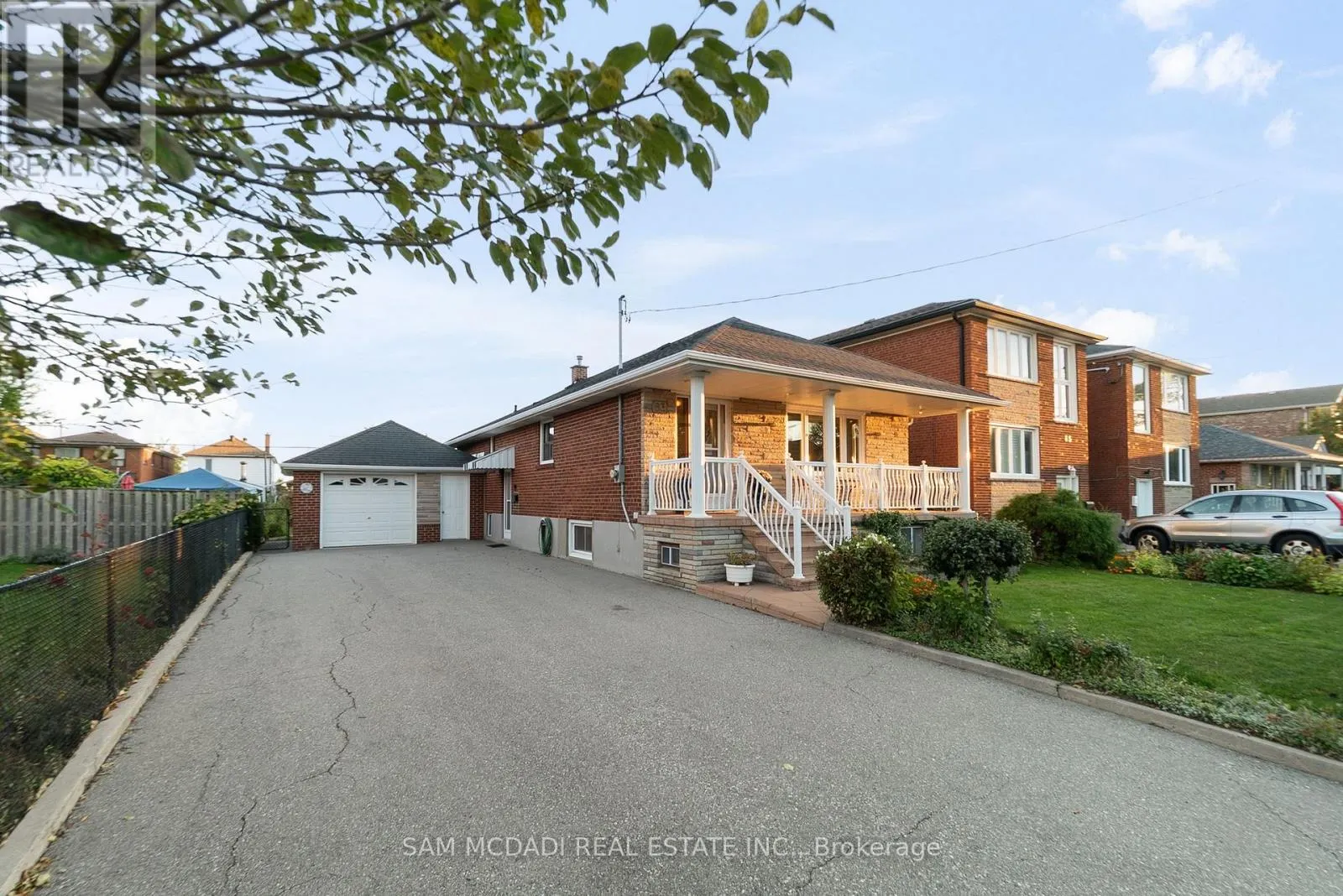83 EVANS AVENUE