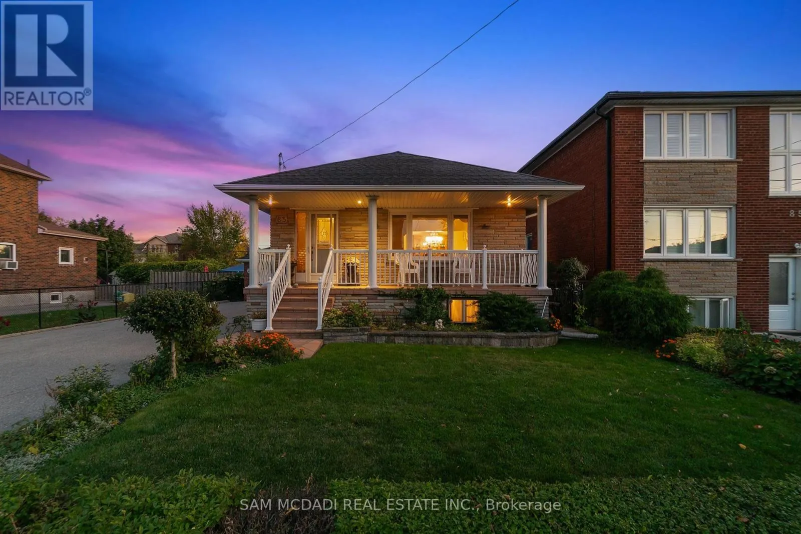 83 EVANS AVENUE