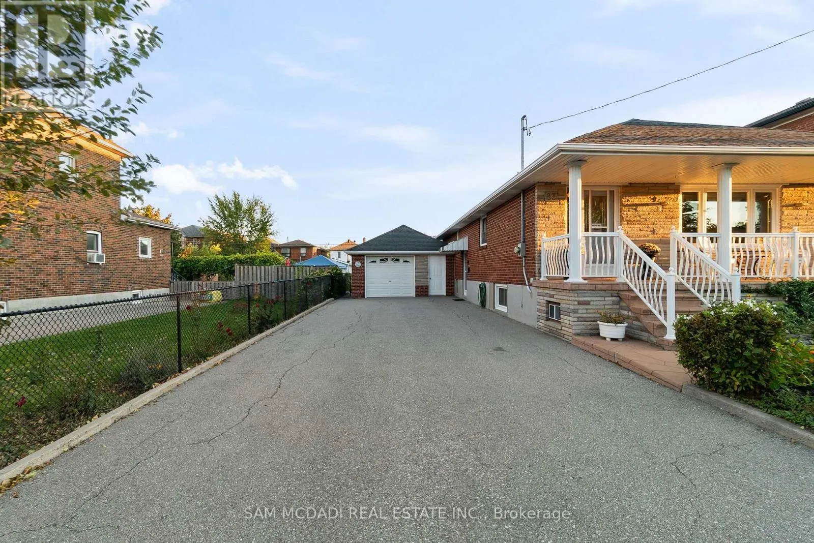 83 EVANS AVENUE