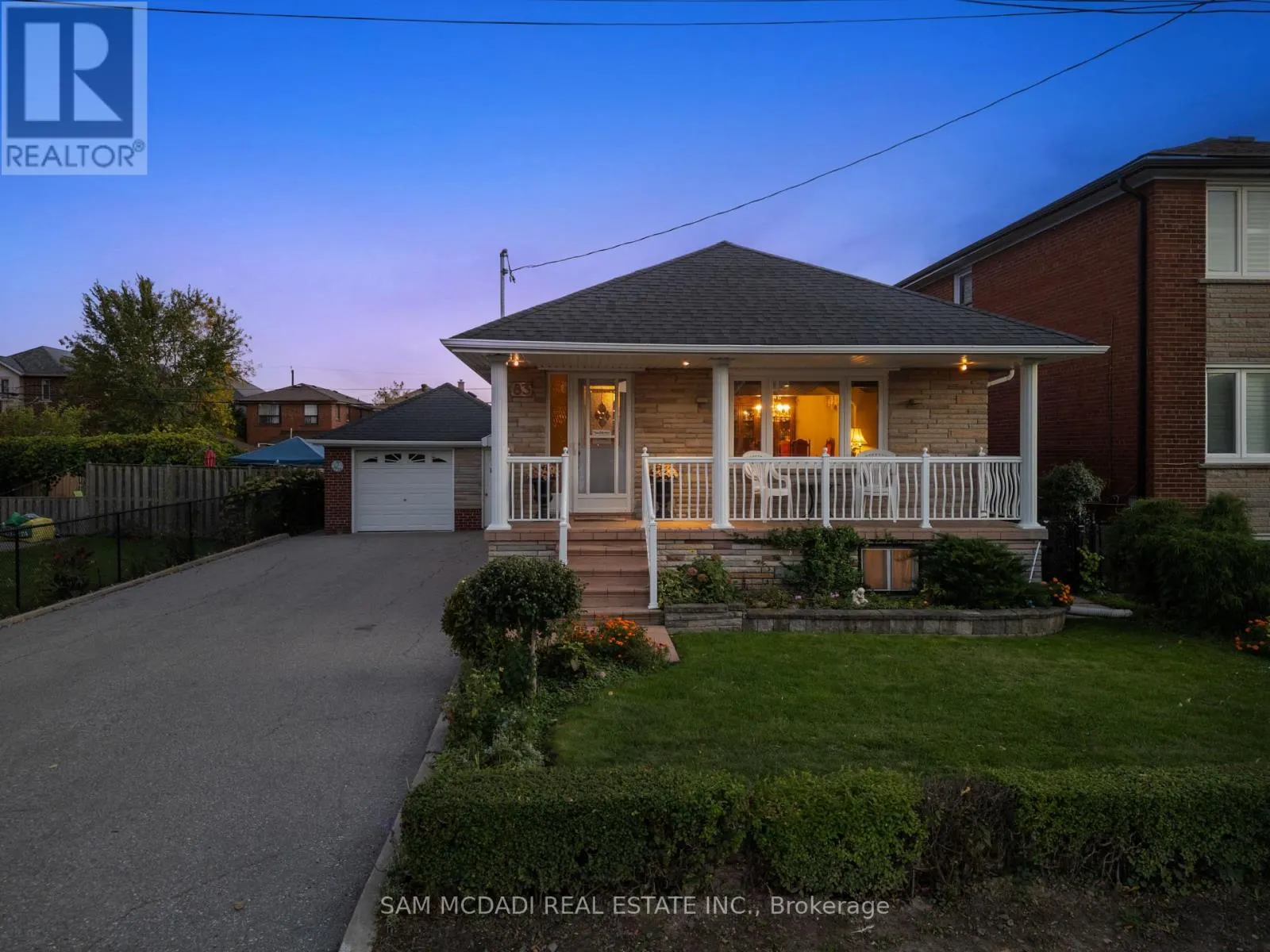 83 EVANS AVENUE