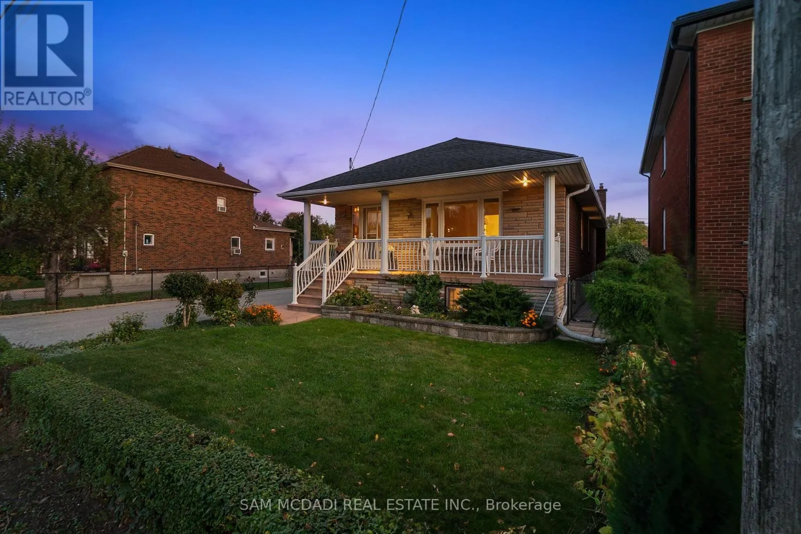 83 EVANS AVENUE