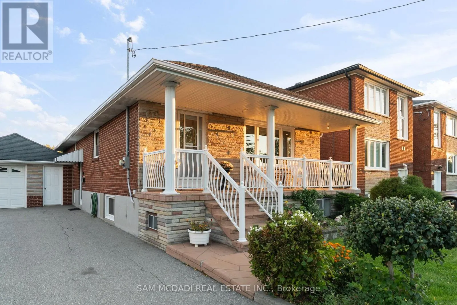 83 EVANS AVENUE