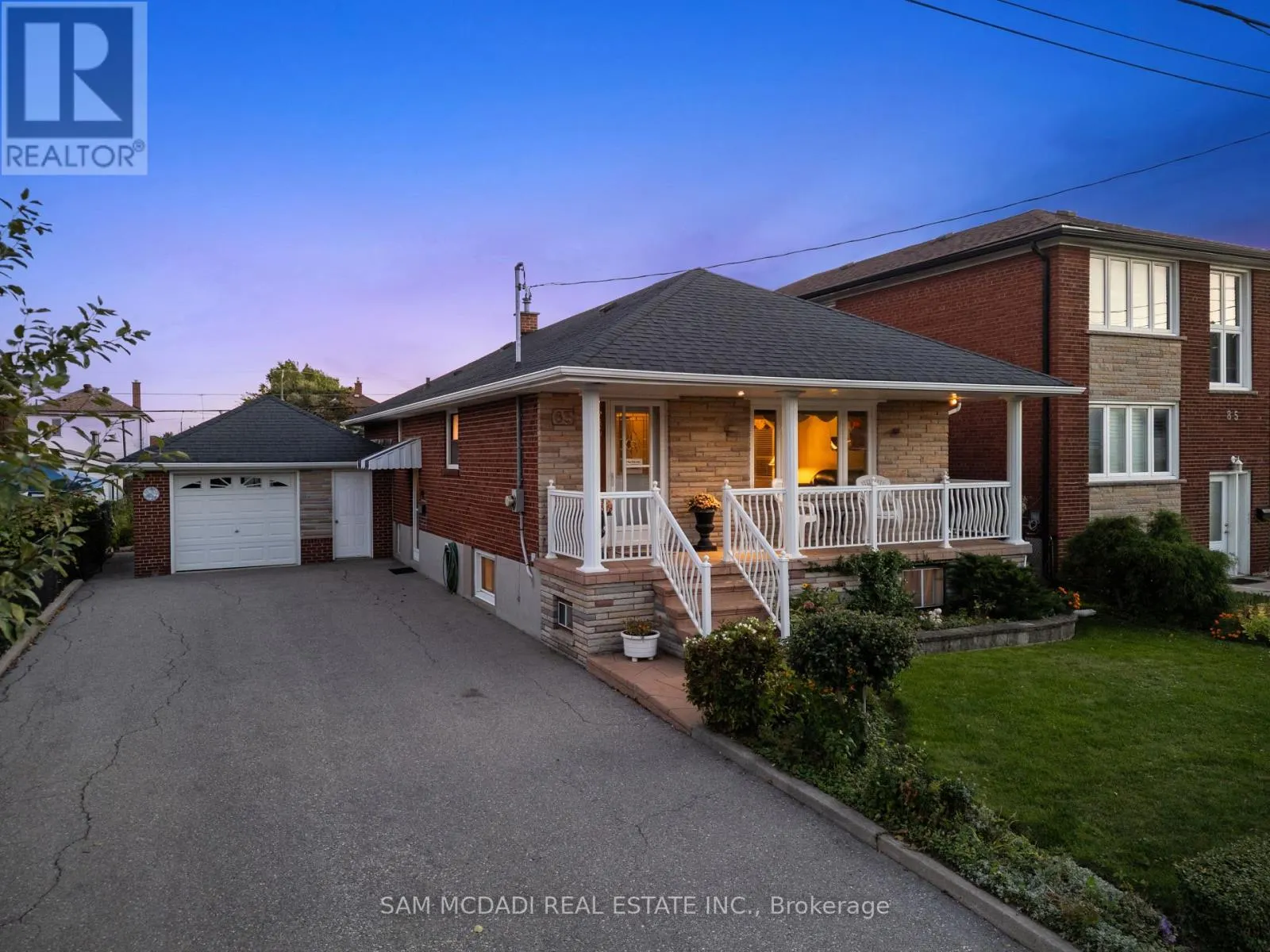 83 EVANS AVENUE