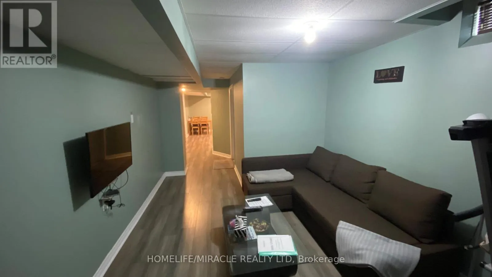 #BASEMENT - 9 FAIRHILL AVENUE