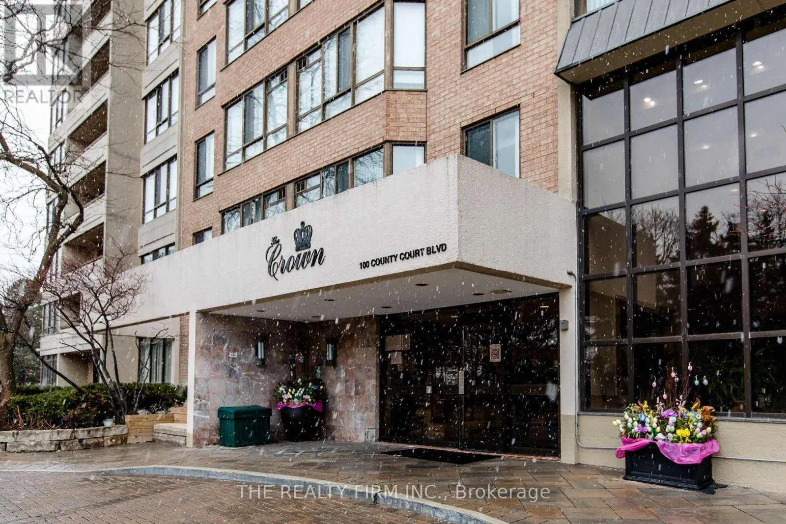 406 - 100 COUNTY COURT BOULEVARD, #406