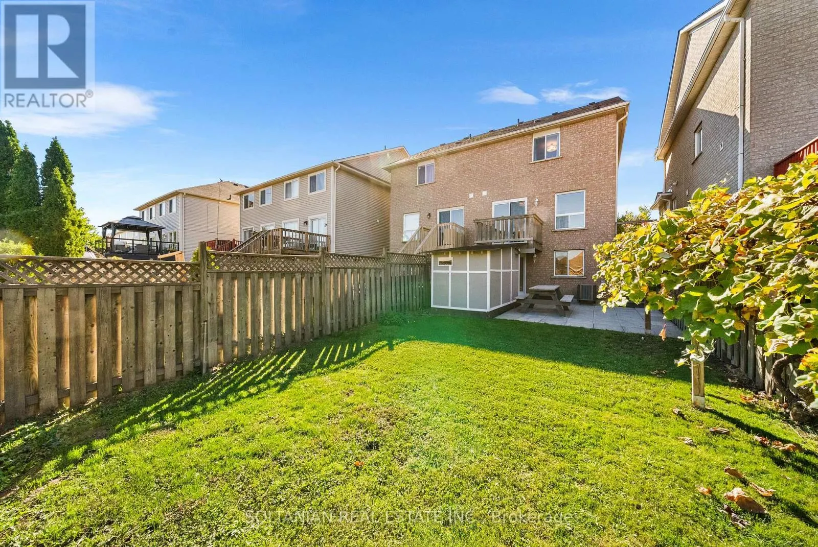 71 TILLER TRAIL