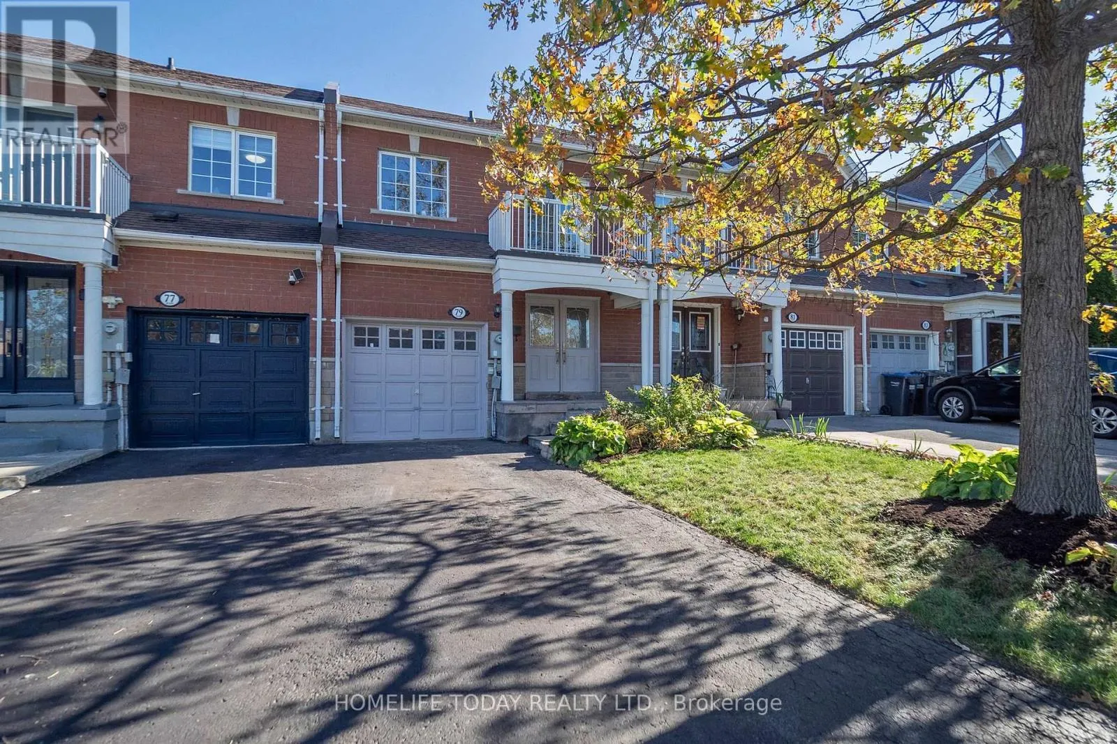79 CHECKERBERRY CRESCENT