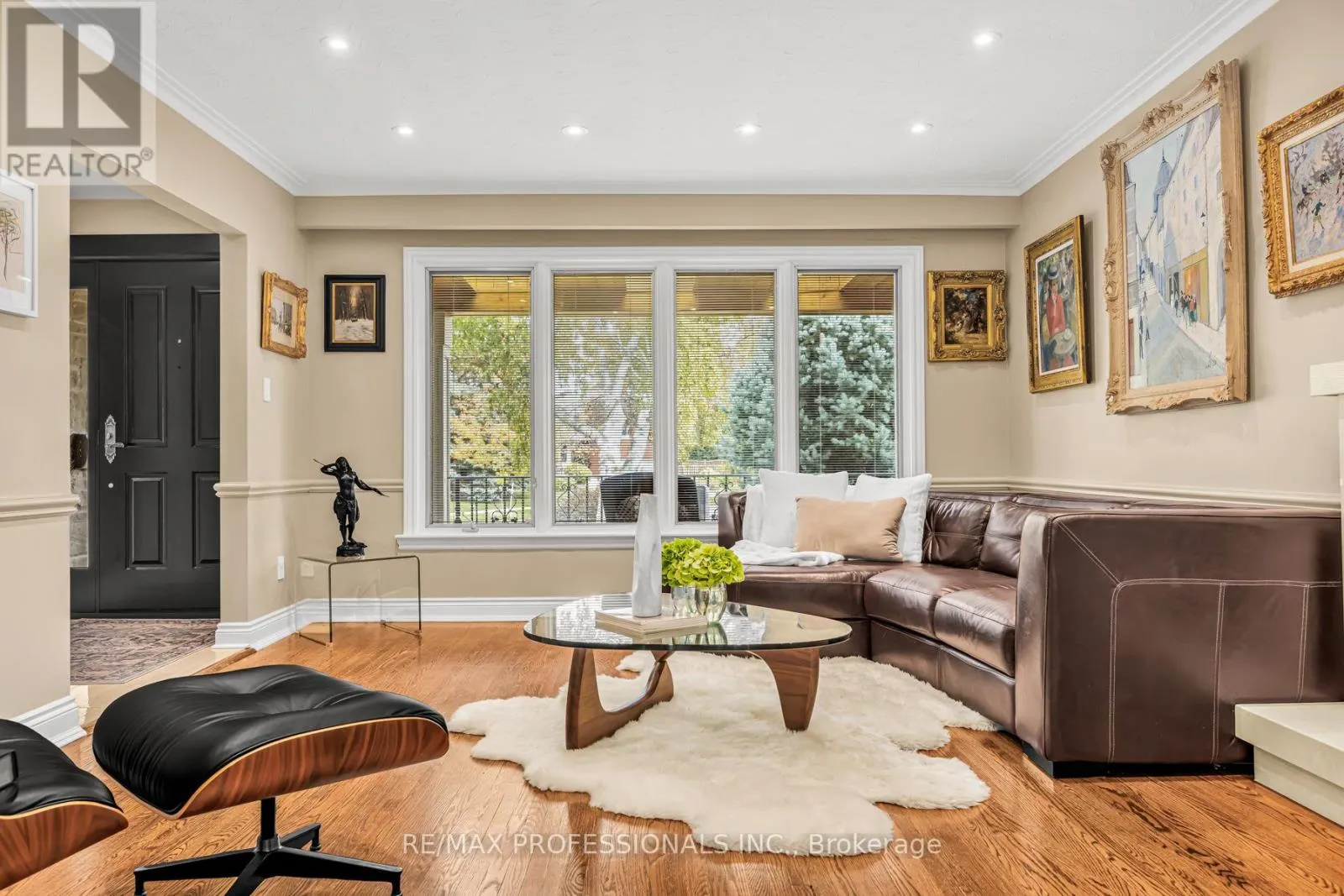 16 WOODPARK ROAD