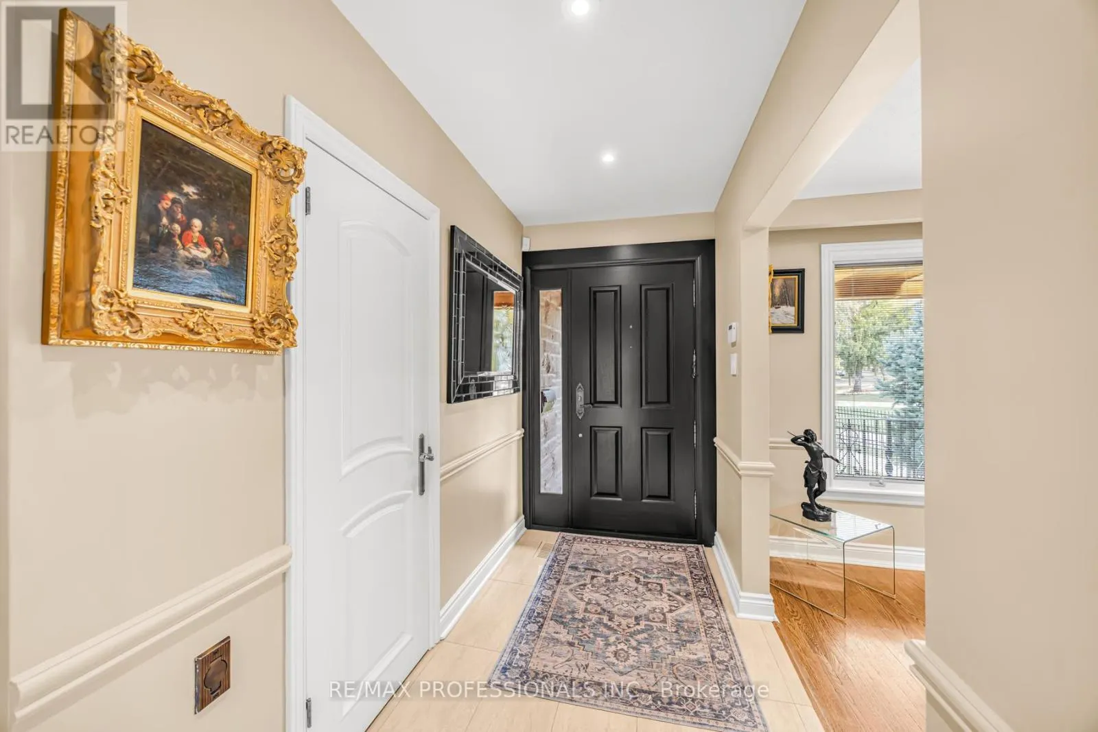 16 WOODPARK ROAD