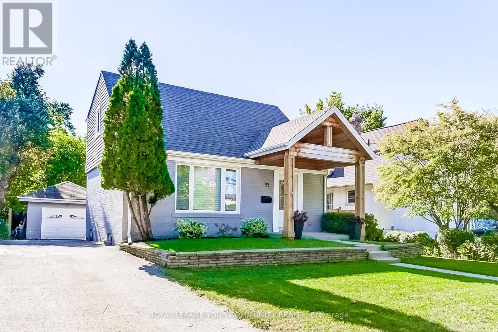 93 GAIR DRIVE