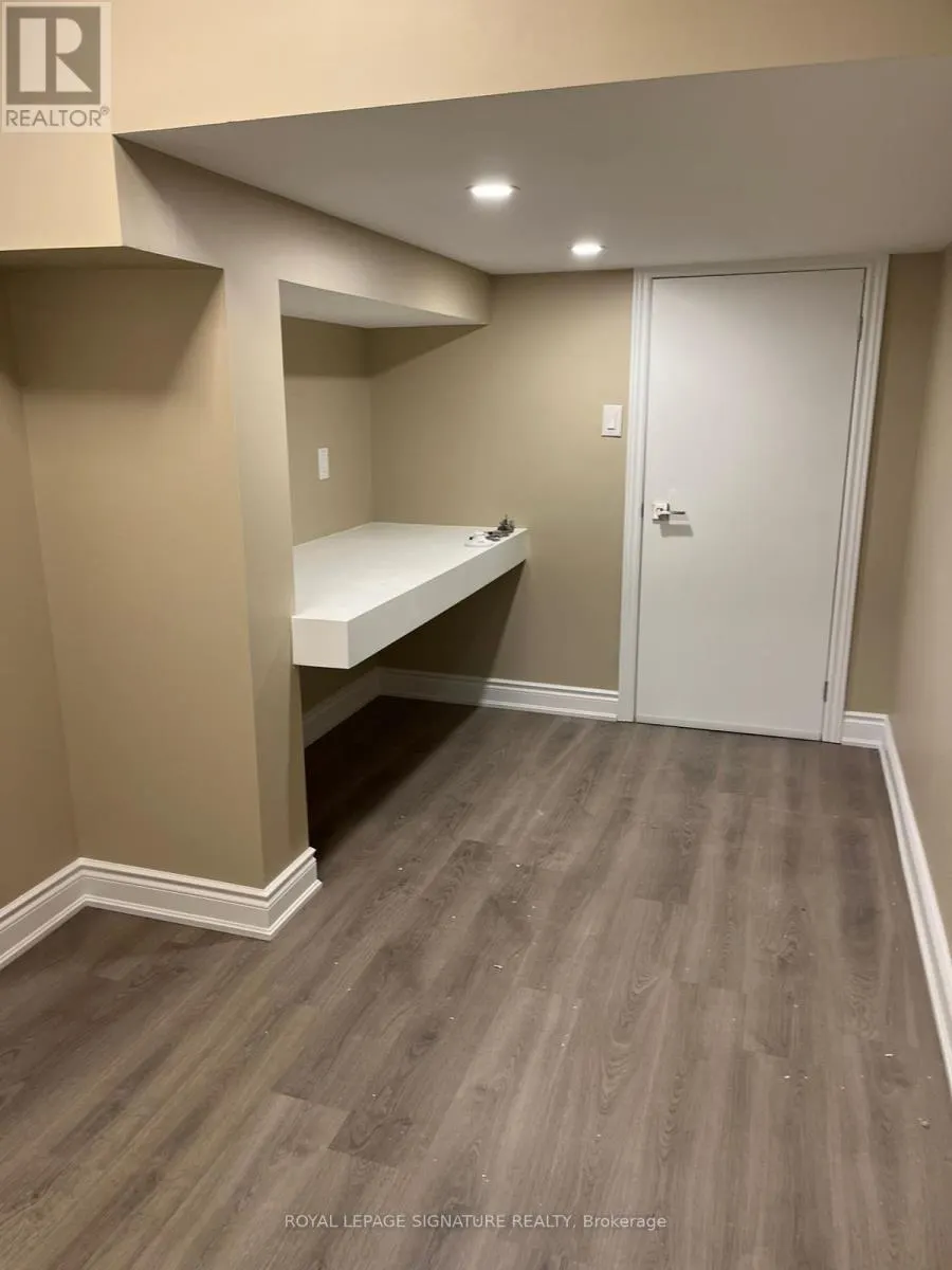 BASEMENT - 22 TEMPLE MANOR ROAD