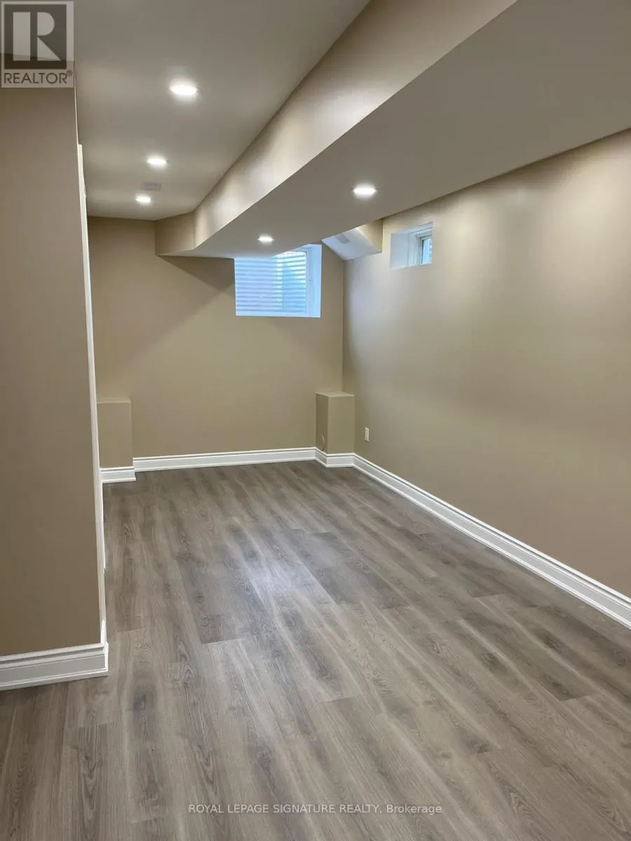BASEMENT - 22 TEMPLE MANOR ROAD