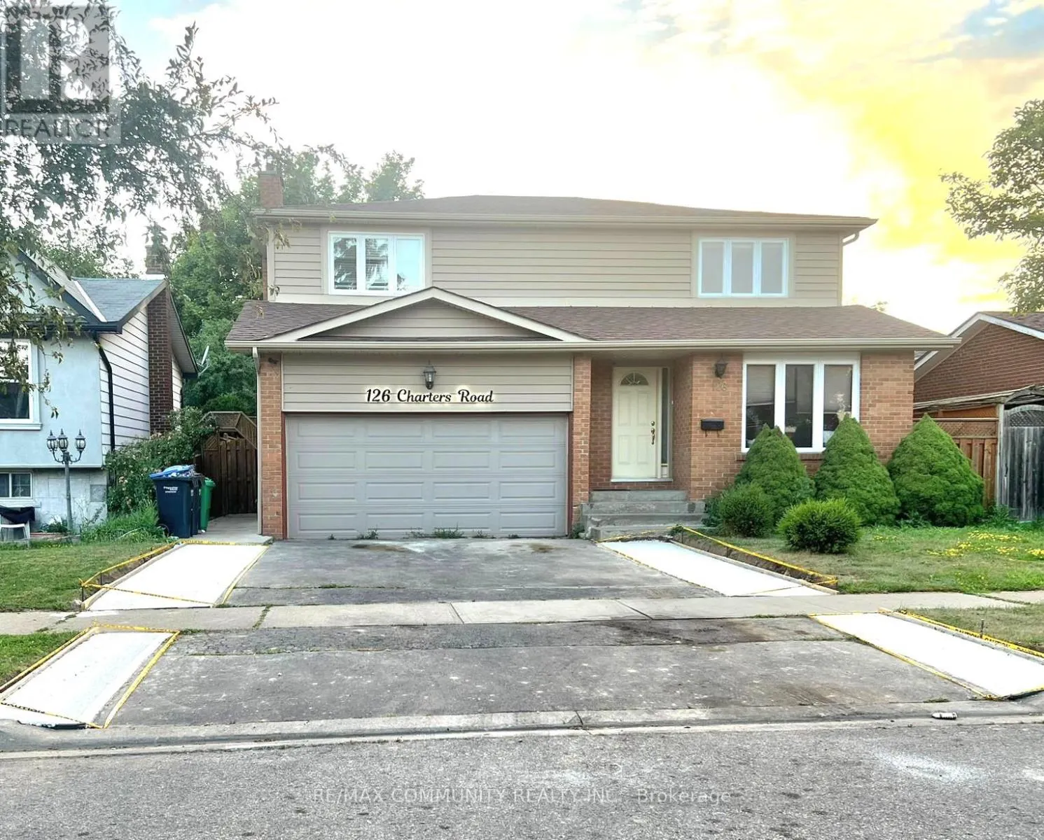 MAIN - 126 CHARTERS ROAD
