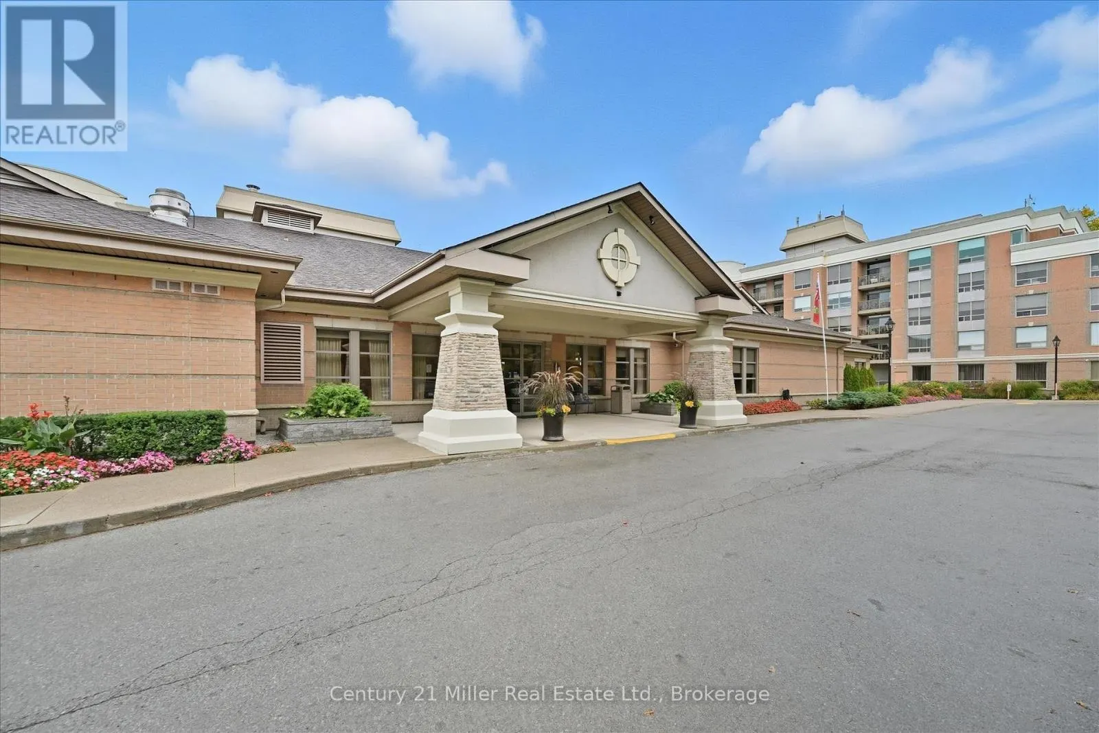 2110 - 100 BURLOAK DRIVE, #2110