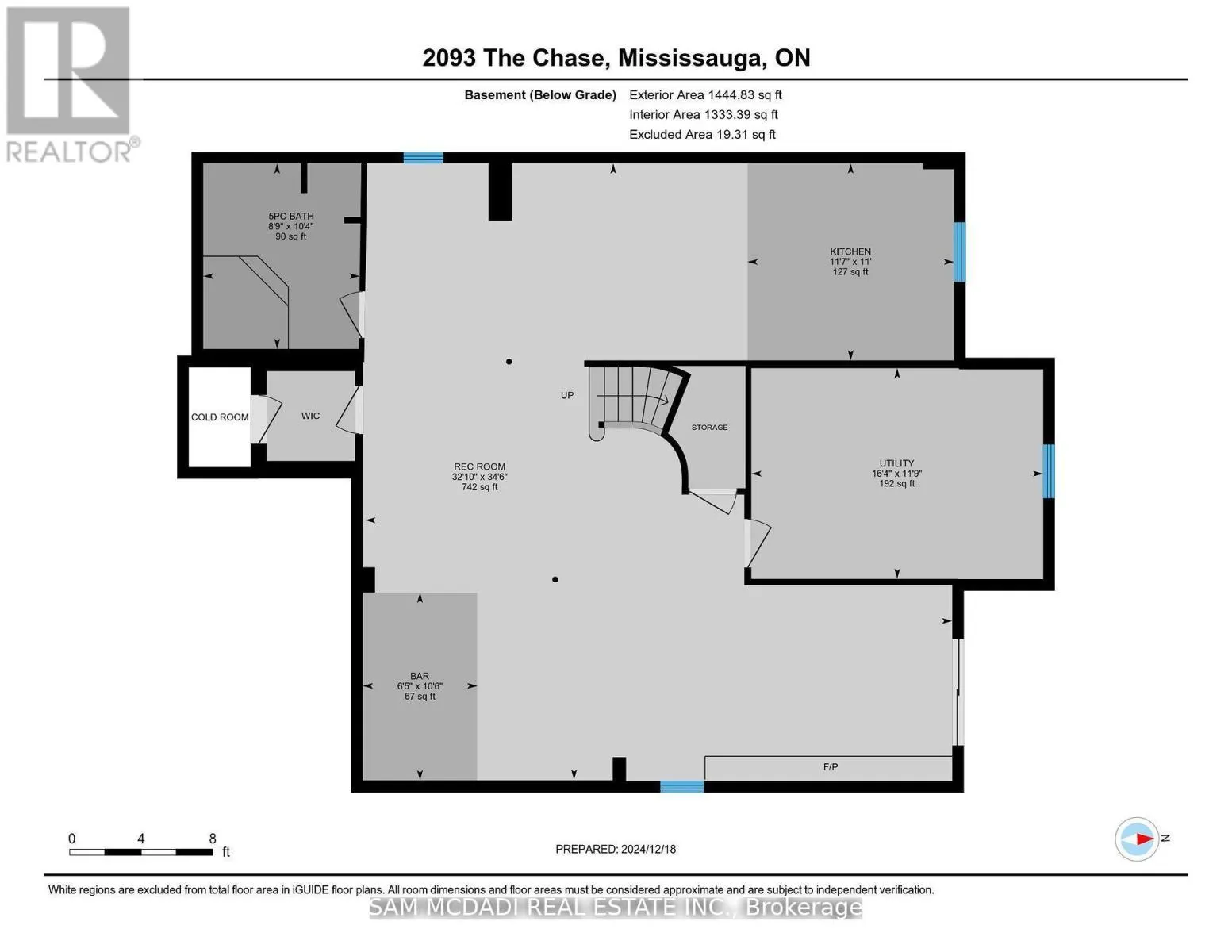 2093 THE CHASE