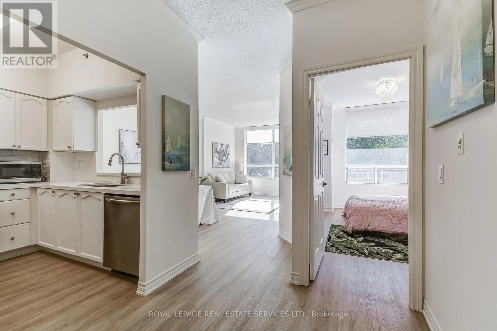 1509 - 100 BURLOAK DRIVE