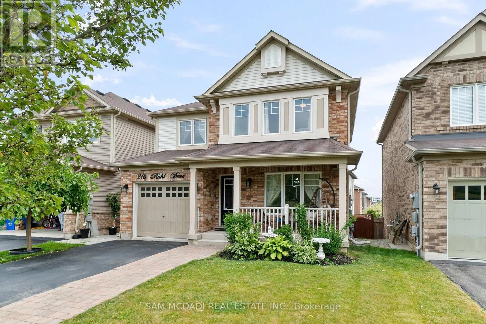 216 RUHL DRIVE