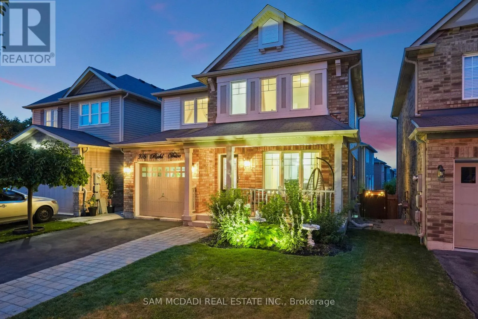 216 RUHL DRIVE