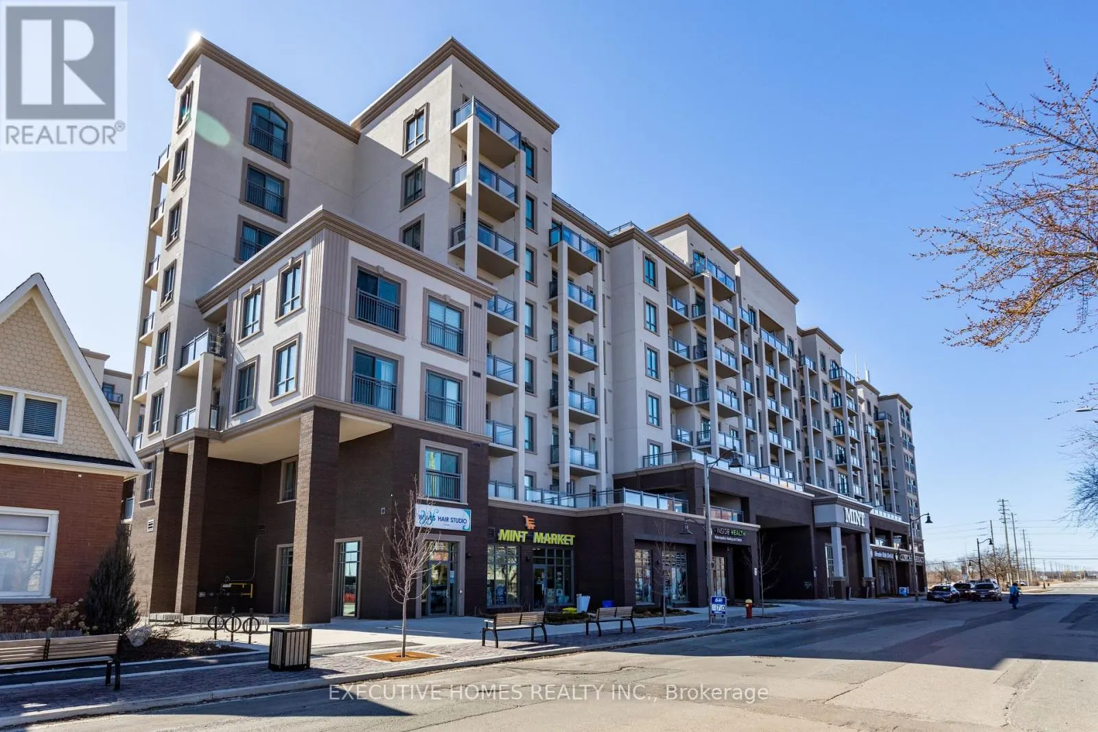501 - 2486 OLD BRONTE ROAD